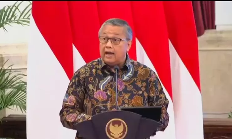 Perry Warjiyo Mundur Jadi Gubernur BI! Ini 5 Pejabat yang Mundur di Era Prabowo