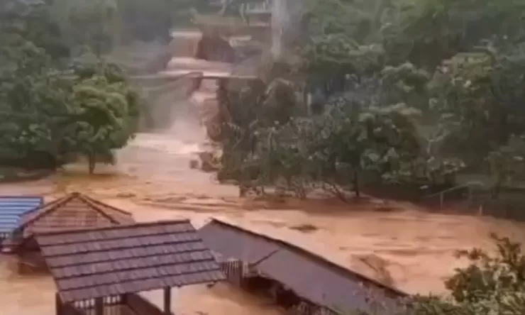 Cuaca Buruk Sebabkan Banjir dan Longsor di Kabupaten Bandung, di Daerah Mana Saja?