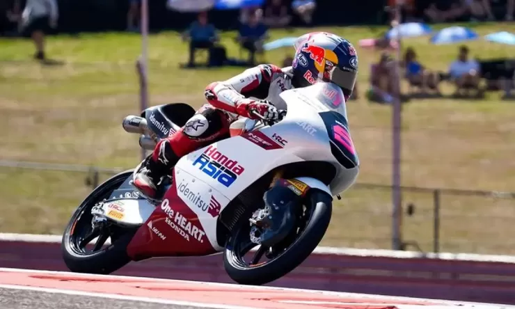 Klasemen Moto3 2026: Veda Ega Bertahan di 5 Besar Usai GP Italia