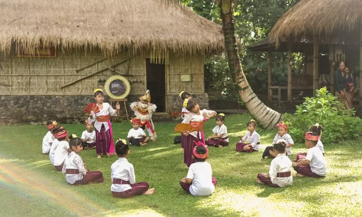Samsara Bamboo Festival 2026 Dorong Bambu Jadi Solusi Lingkungan dan Ekonomi Hijau Bali