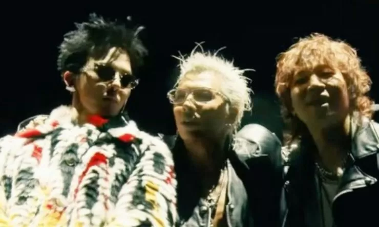 Lirik Lagu BiiiG, BIGBANG, Rayakan 20 Tahun Karier KPop