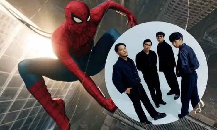 Lirik Lagu I Miss You Every Brand New Day, for Revenge Asal Indonesia Jadi OST Spider-Man: Brand New Day