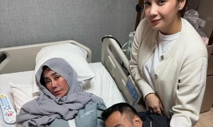 Sempat Bikin Raffi Ahmad Bolak-Balik Jakarta-Singapura, Begini Kondisi Terbaru Mama Amy