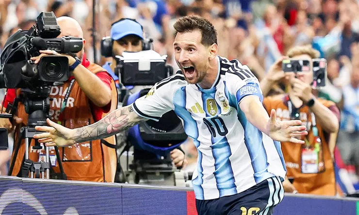 Piala Dunia 2026: Argentina Lolos ke Babak 32 Setelah Menang Melawan Austria