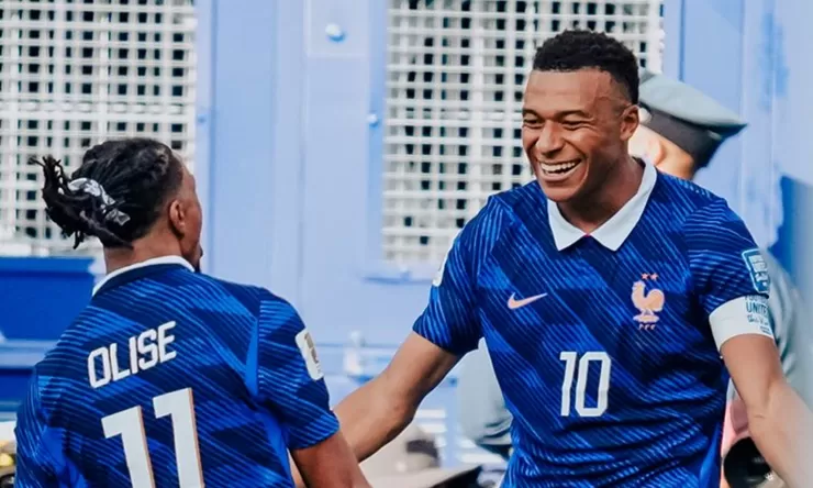 Piala Dunia 2026: Prancis Menantang Paraguay di Babak 16 Besar