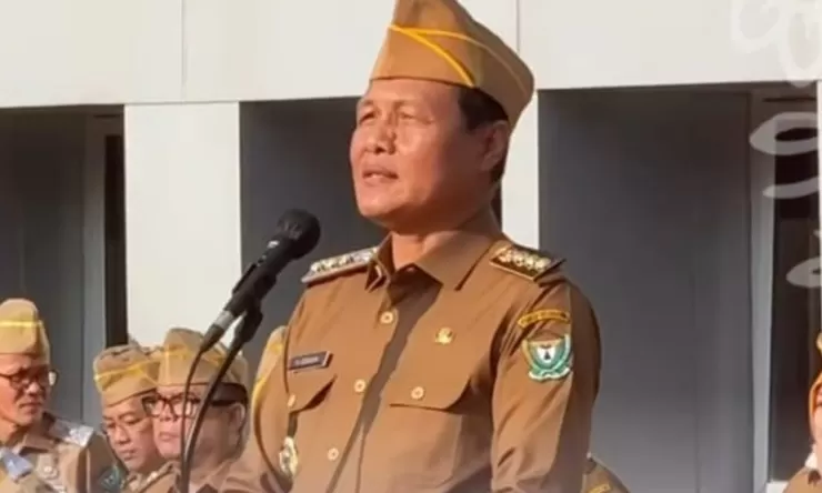 KPK Kabarnya Tangkap Bupati Muara Enim Edison