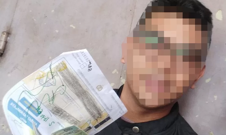 Oknum Polisi Polres Garut Diduga Gelapkan Uang Pajak, Korban Lapor Propam