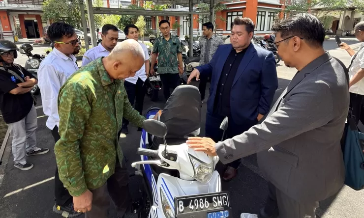 Konversi Motor Listrik Baru Memenuhi 1% Kebutuhan Nasional, EV-GO Siapkan Percepatan