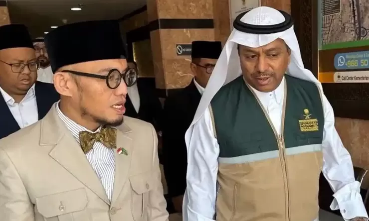 Tekan 'Mortality Rate', Kemenhaj: Syarat Kesehatan Jemaah Haji Tahun Depan akan Lebih Ketat