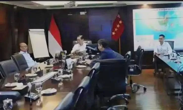 Beredar Kabar Pertemuan Chatib Basri dan LBP, Bursa Menkeu Kembali Memanas