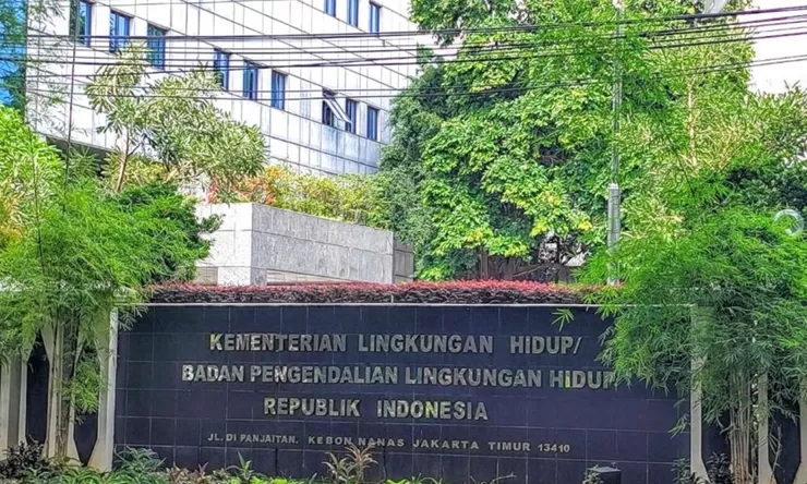Menteri LH Bungkam, Humas Oper ke PPID: 3 Pertanyaan Proyek TTM Rp7 Triliun Belum Terjawab