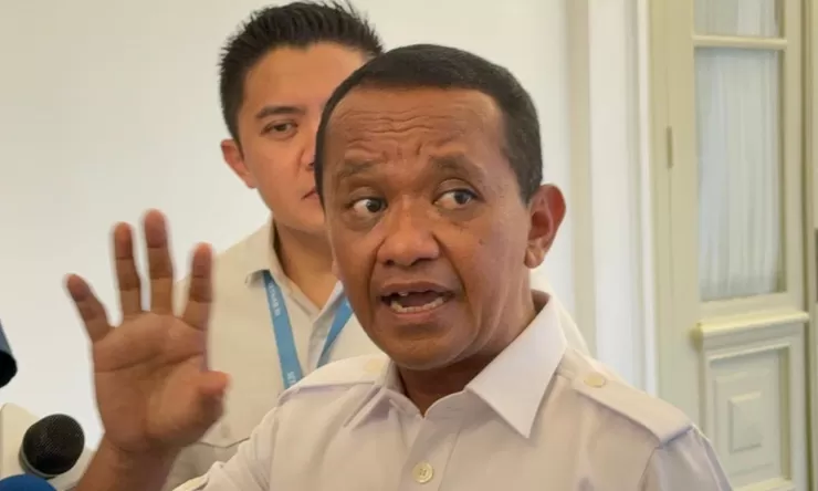 Harga Pertalite Dipastikan Tidak Naik, Menteri Bahlil Ungkap Alasannya