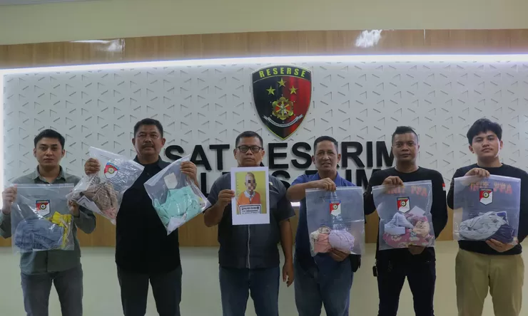 Polres Dumai Tangkap Lansia, Cabuli Tujuh Bocah, Iming-iming Uang Rp 5 Ribu dan Rambutan