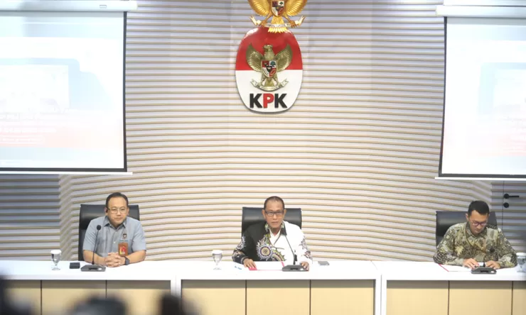 KPK Buka Peluang Periksa Pihak BPK Terkait Kasus OTT Bupati Muara Enim