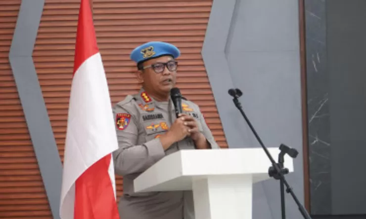 Respons Masukan Insan Pers, Kapolda Riau Perintahkan Propam Lakukan Evaluasi Internal Kabid Humas