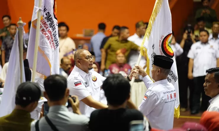 Andre Rosiade Kukuhkan IKM Riau: Pekanbaru Pusat Perantauan Minang Terbesar di Indonesia 