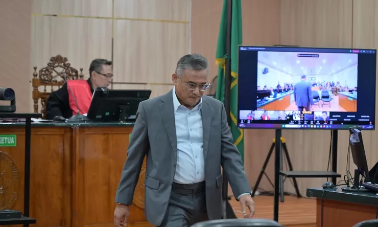 Kredibilitas Saksi Mahkota Digugat, Ahli Nilai Bukti terhadap Abdul Wahid Tidak Cukup