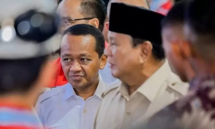 CERI: Bahlil Diduga Beri Informasi Keliru ke Prabowo soal Pasokan Batu Bara PLN