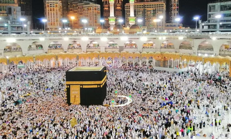 Dibiayai Penuh Raja Salman, Arab Saudi Undang 1.000 Jamaah Umrah dari Seluruh Dunia