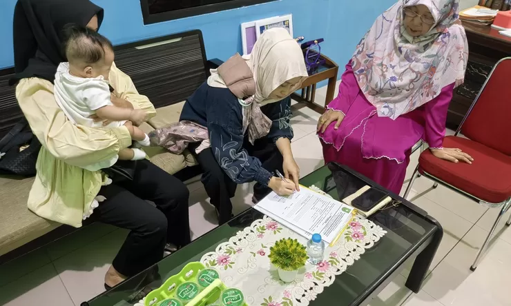 Merasa Dikriminalisasi, Ibu Rumah Tangga di Riau Adukan Polda ke Komnas HAM dan Komnas Perempuan