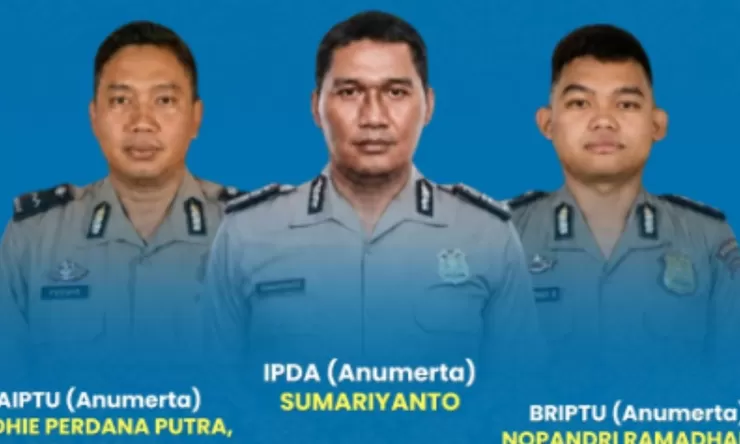 3 Polisi yang Geruduk Rumah Bandar Narkoba di Kalteng Dinyatakan Tewas, Bagaimana Awal Mulanya?