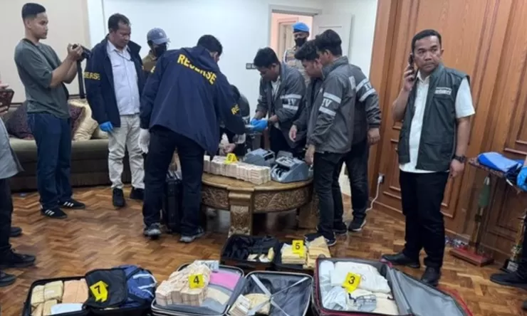 Update Kasus Korupsi Batu Bara: 12 Lokasi Digeledah, Ini Hasilnya