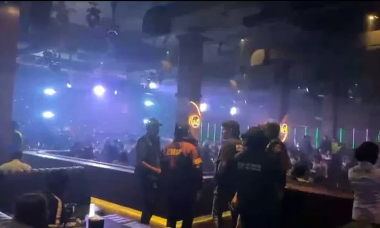 DPRD dan Satpol PP Kota Pekanbaru Berikan Perlakuan Khusus Saat Sidak di HW Live House, Ada apa ?