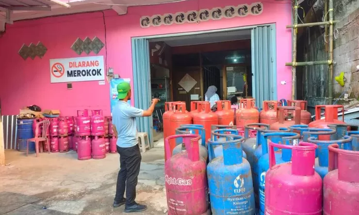 Resmi Turun, Ini Daftar Harga LPG 5,5 dan 12 Kg untuk Riau per 14 Juli 2026