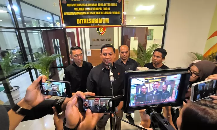 Polda Riau Hentikan Penyelidikan Dugaan Kekerasan Mahasiswa Saat Aksi Unras di Kantor DPRD