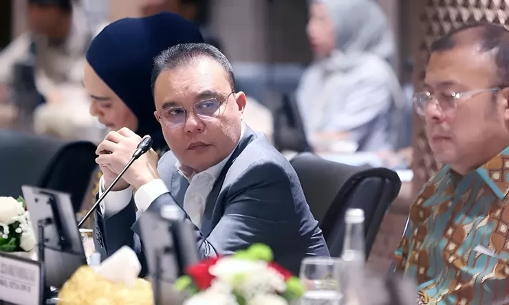 Perpres Ojol Segera Terbit, Dasco Pastikan DPR Awasi Regulasi dan Perlindungan untuk Pengemudi
