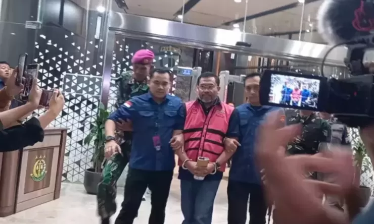 Kejaksaan Agung Menolak Permohonan Sony Sonjaya Menjadi Justice Collaborator