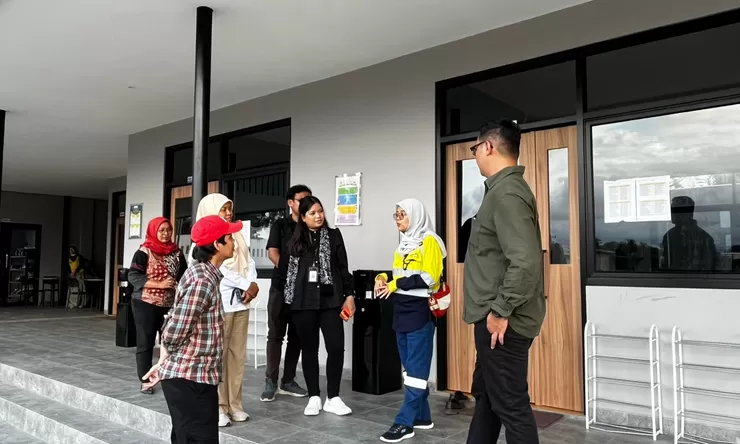Jadi Satu-satunya di Banyuwangi, Rumah Pintar PT BSI Siap Cetak SDM Berkualitas Lewat Pendidikan Vokasi