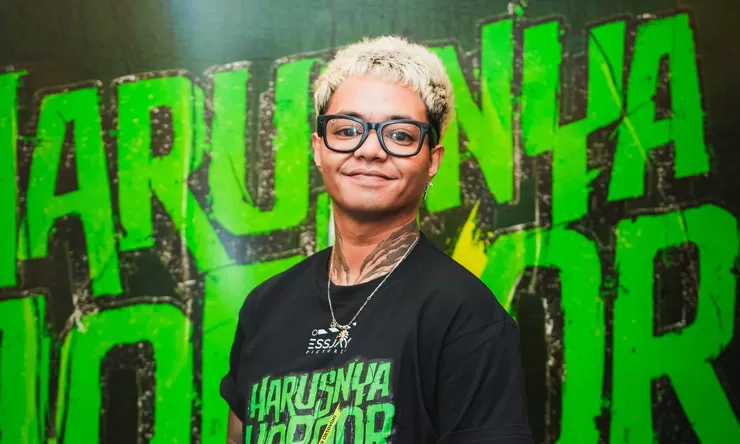 Berbekal Kesuksesan Marapthon, Reza Arap Yakin Film 'Harusnya Horror' Bakal Raih 1 Juta Penonton