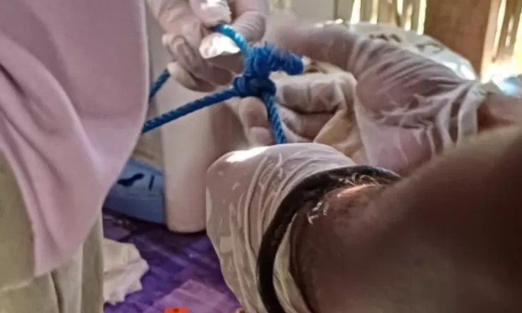 Diduga Depresi karena Sakit Menahun, Pria di Sikka Ditemukan Meninggal Tergantung di Rumah