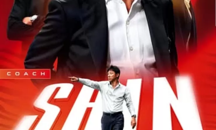 Shin Tae Yong Jadi Pelatih Persija Jakarta, Netizen Indonesia dan Korea Riuh