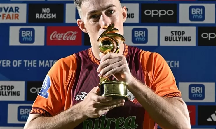 Mariano Peralta Dari Borneo FC Berlabuh ke Persija Jakarta