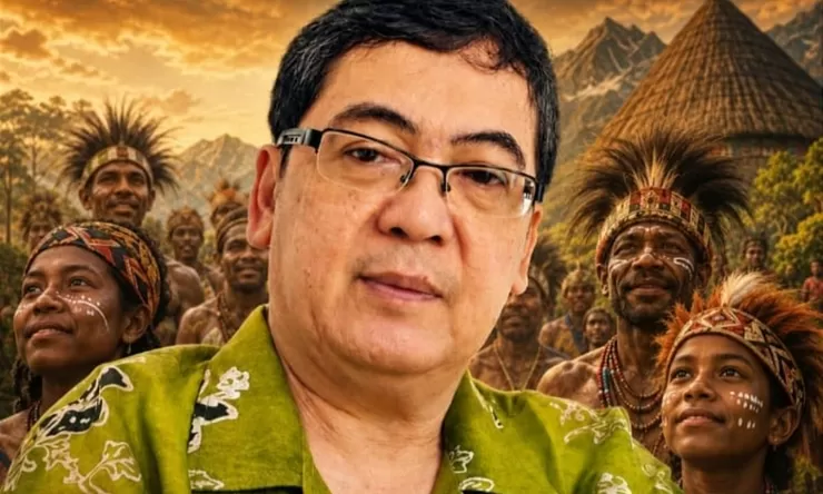 Dedi Mulyadi di Papua, Membangun Jembatan Rasa Sebangsa