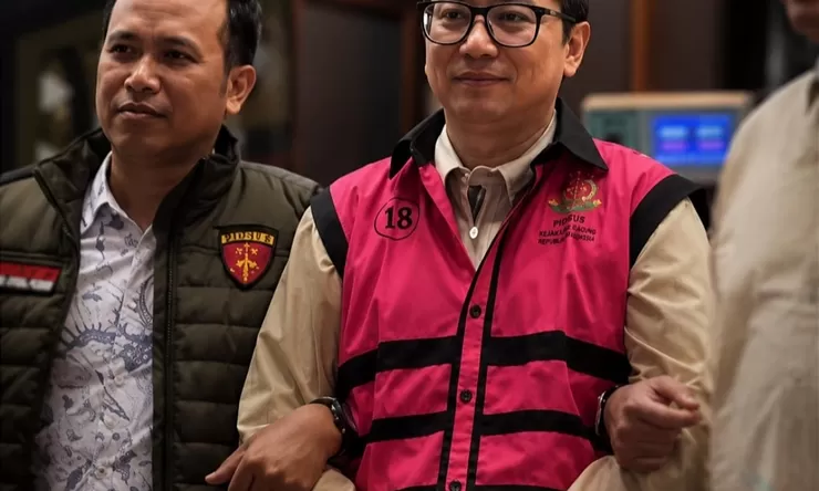 Andri Mulyono Tersangka Kelima Skandal Megakorupsi di Badan Gizi Nasional
