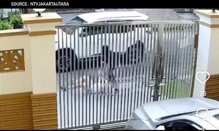 Lelaki Berusia Lanjut Lolos Dari Usaha Penculikan di Kawasan Pantai Indah Kapuk Jakarta