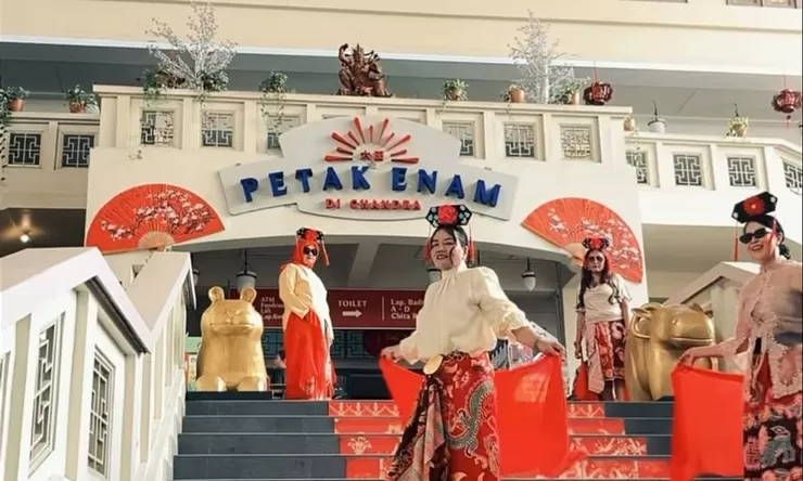 Ingat, 20 Juni Akan Ada Festival Wisata Kuliner Malam di Pecinan Glodok Jakarta Barat