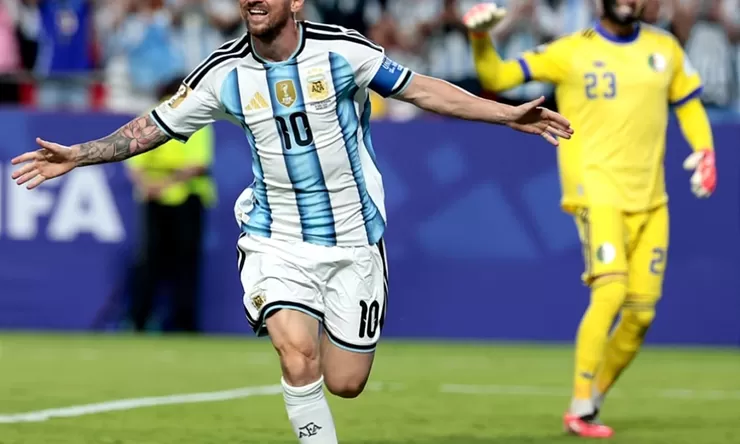 Piala Dunia 2026: Argentina Pimpin Grup J Setelah Gebuk Aljazair