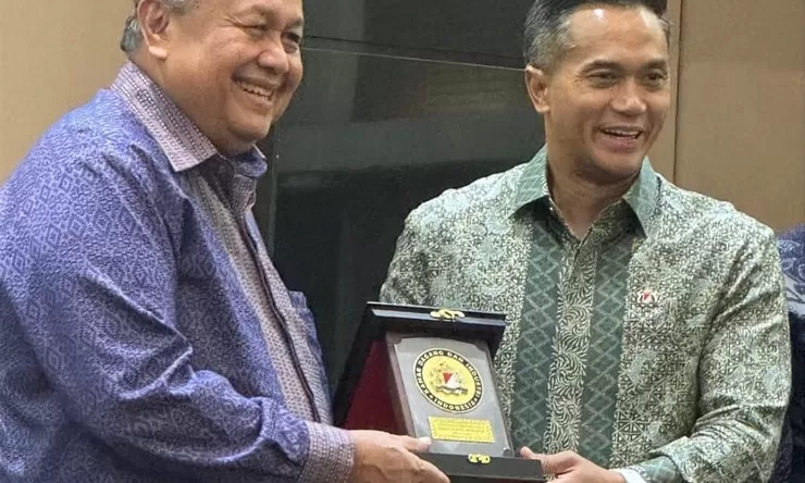 Ketika Dunia Mencari Tempat Berlindung, Indonesia Harus Menjadi Jangkar