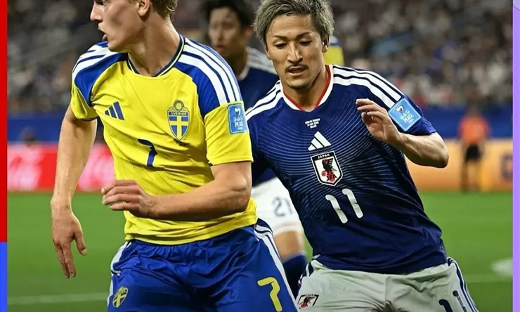 Piala Dunia 2026: Jepang dan Swedia Menyusul Belanda ke Babak 32 Besar
