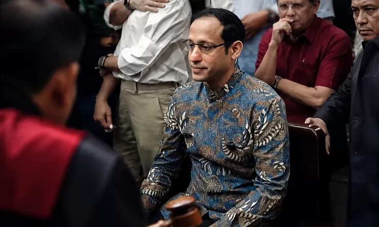 Nadiem Divonis 10 Tahun Penjara, Satu Hakim Menyatakan Mestinya Bebas