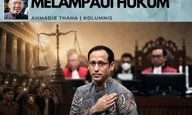 Melampaui Hukum