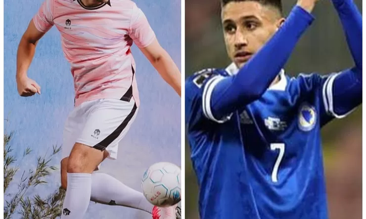 Persib Bandung Datangkan Sandy Wals dan Luka Menalo