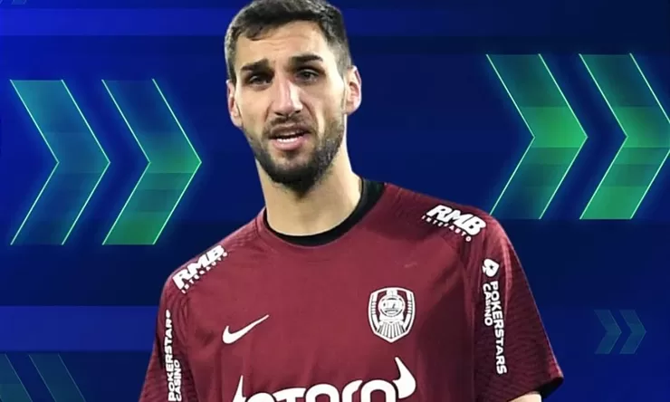 Persija Jakarta Memperkuat Barisan Belakang dengan mendatangkan Pemain Asal Kroasia Denis Kolinger