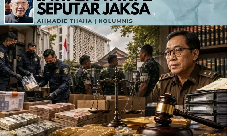 Jawaban Awal Seputar Jaksa