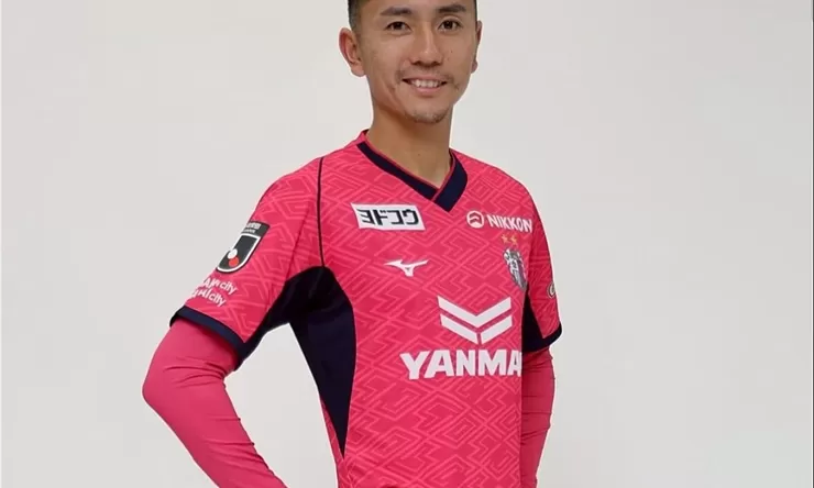 Pemain Asal Jepang Kyohei Yoshino Memperkuat Persija Jakarta