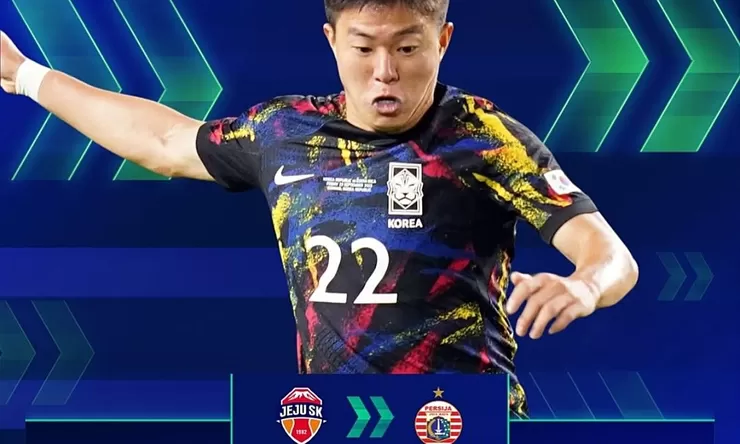 Eks Pemain Timnas Korea Selatan Kwon Chang-hoon Perkuat Persija Jakarta